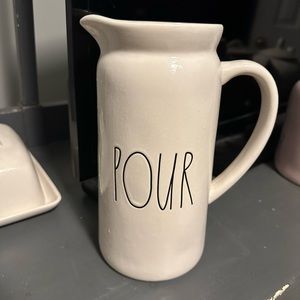 Rae Dunn pitcher